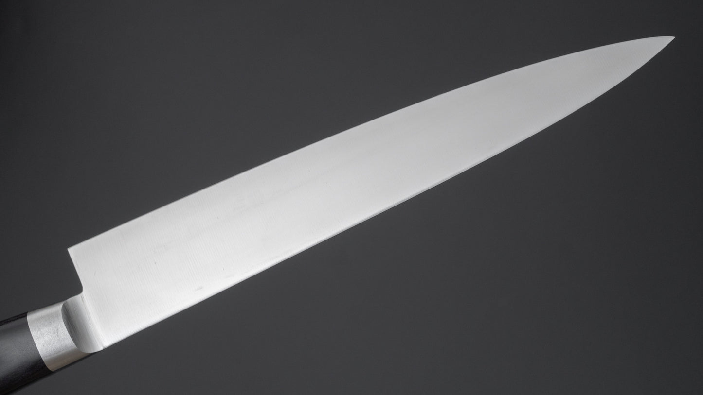 Hitohira FJ VG-1 Sujihiki 180mm Pakka Handle