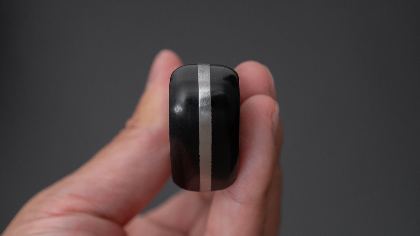 Hitohira FJ VG-1 Sujihiki 180mm Pakka Handle