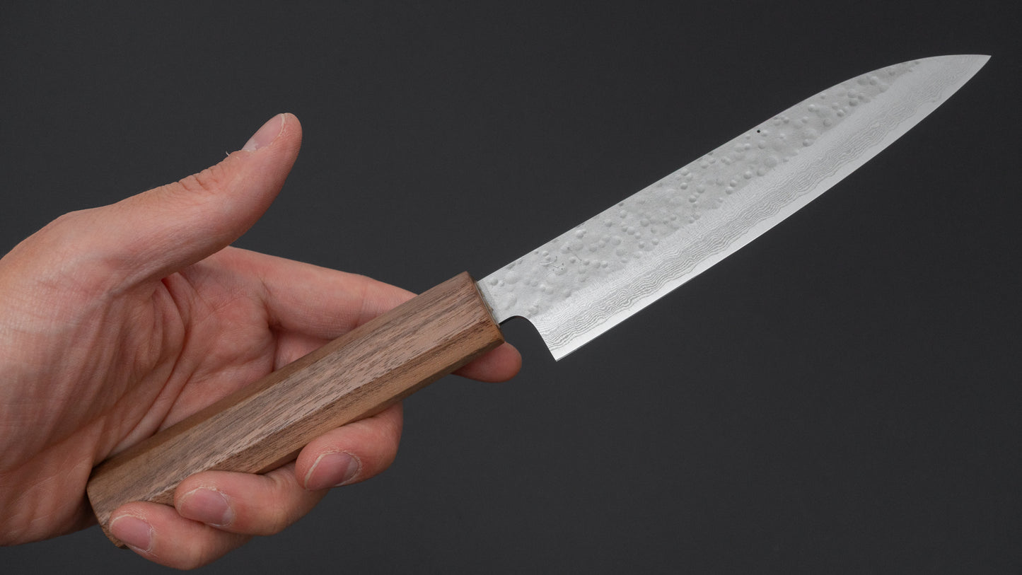 Hitohira STK VG-7 Petty 135mm Walnut Handle