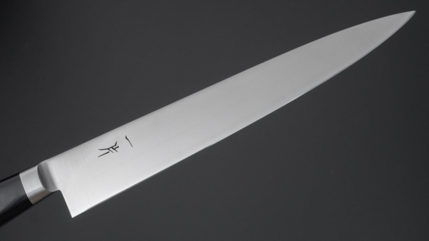 Hitohira FJ VG-1 Sujihiki 210mm Pakka Handle