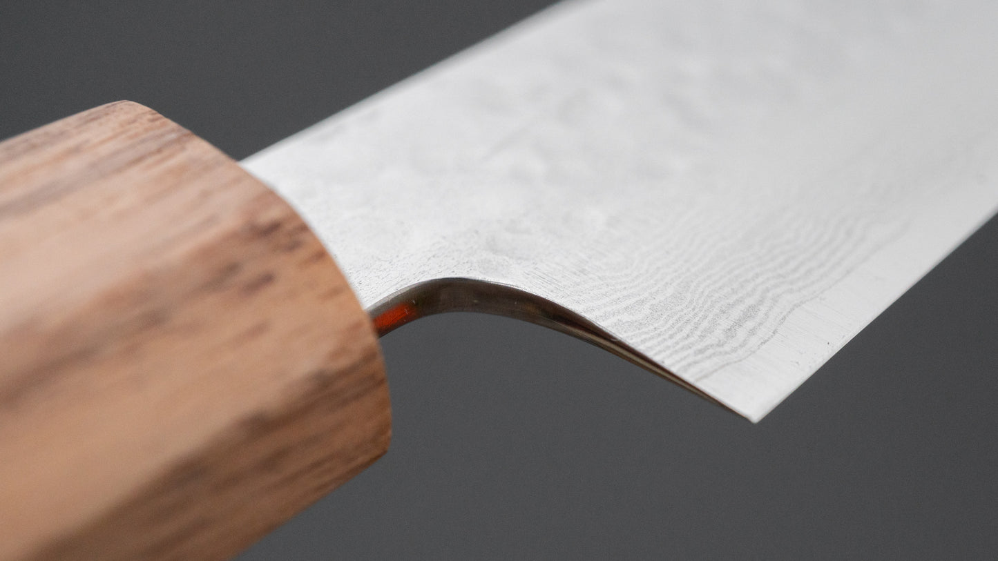 Hitohira STK VG-7 Petty 135mm Walnut Handle