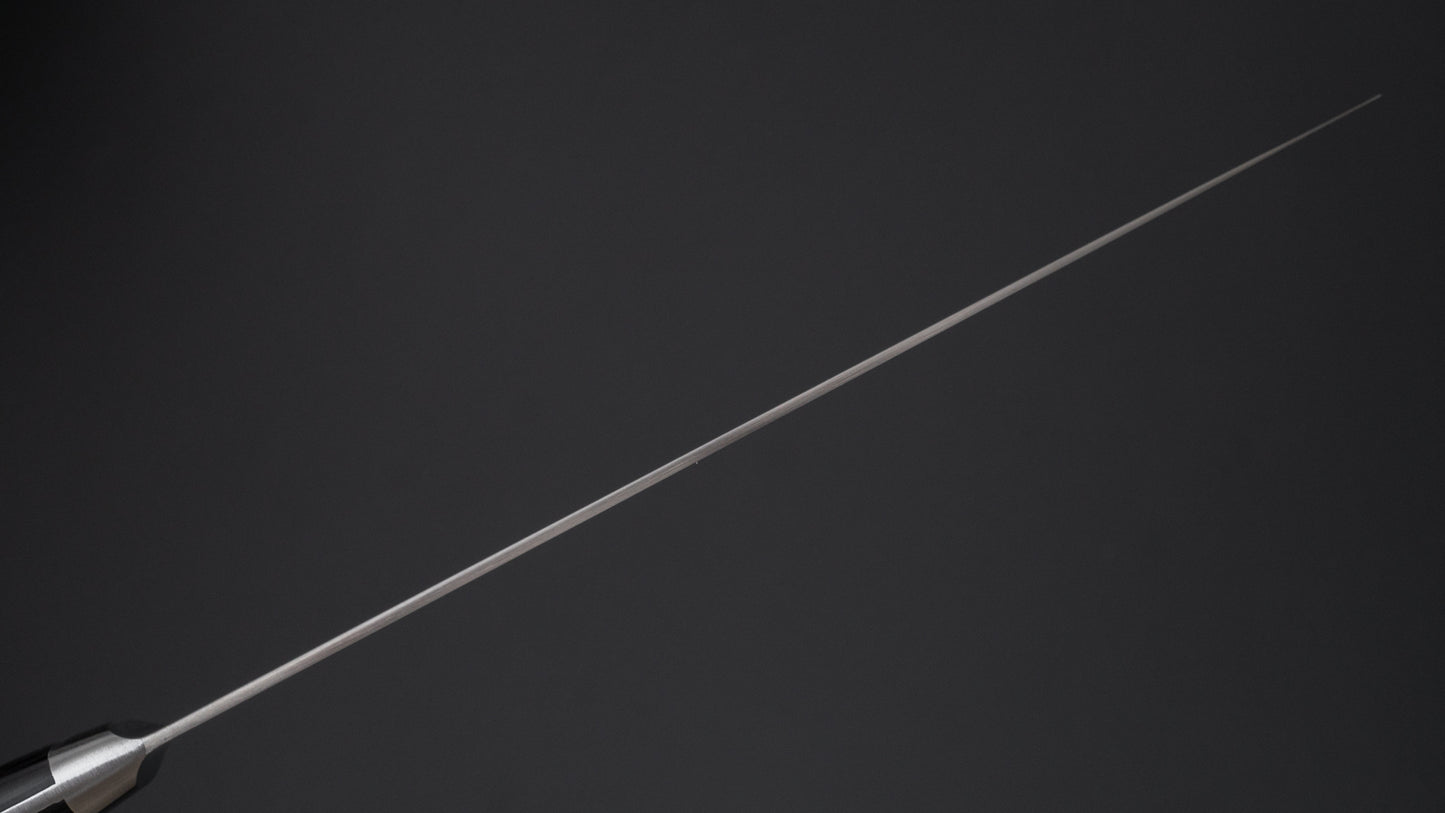 Hitohira FJ VG-1 Sujihiki 210mm Pakka Handle