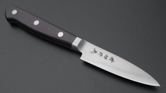Hitohira Imojiya TH Stainless Paring Pakka Handle (Yo)
