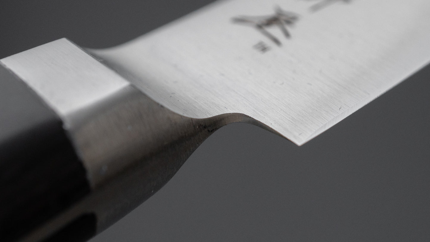 Hitohira Imojiya TH Stainless Paring Pakka Handle (Yo)