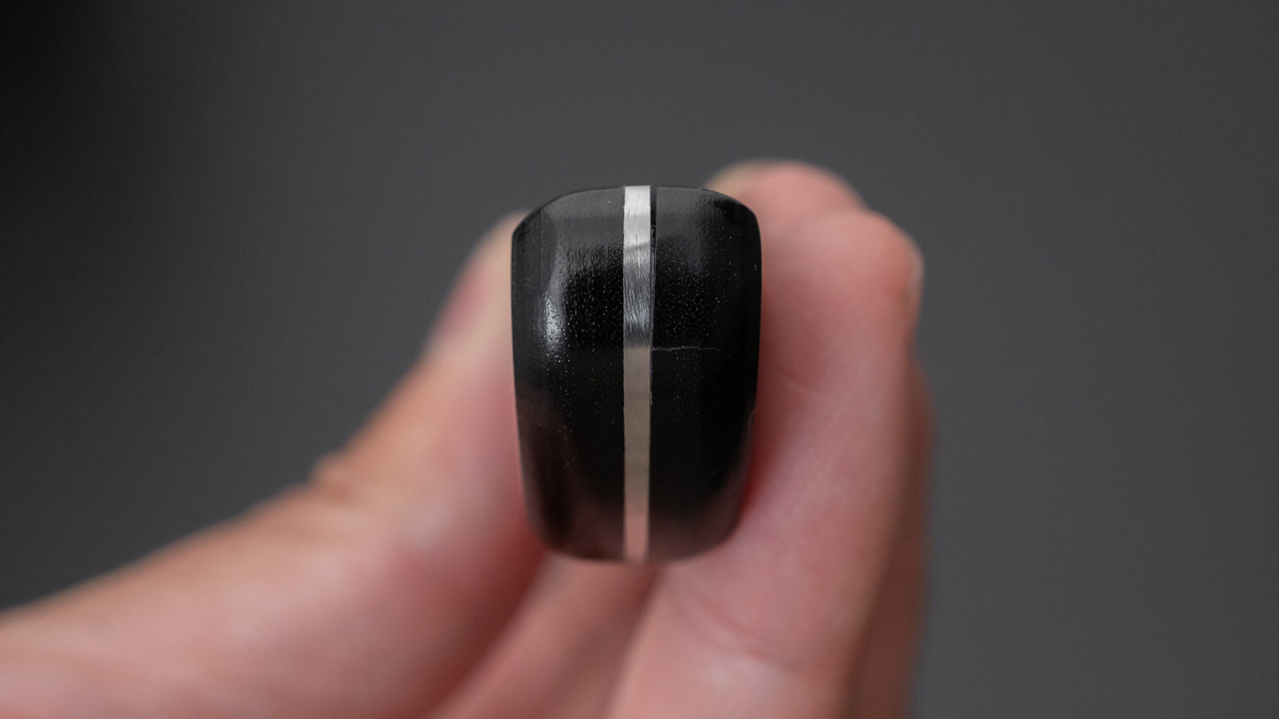 Hitohira Imojiya TH Stainless Paring Pakka Handle (Yo)