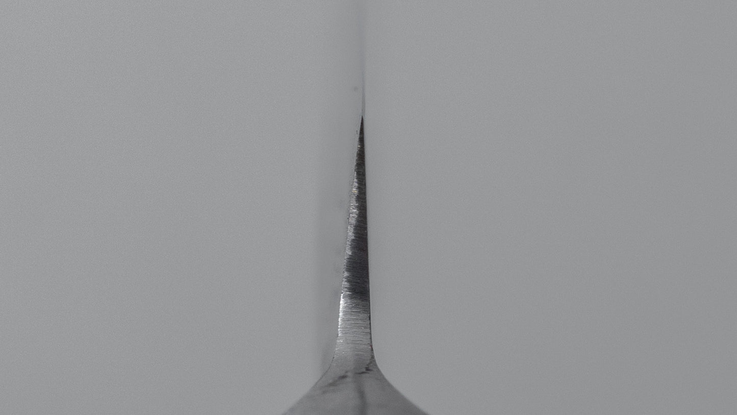 Hitohira Imojiya TH Stainless Paring Pakka Handle (Yo)