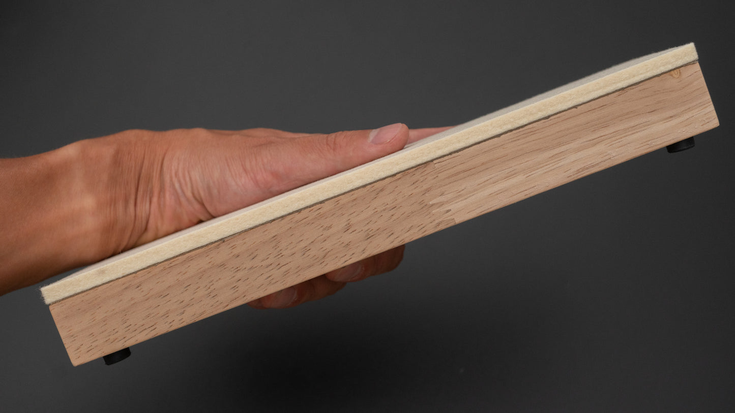 Hitohira Felt Pad (with Base)