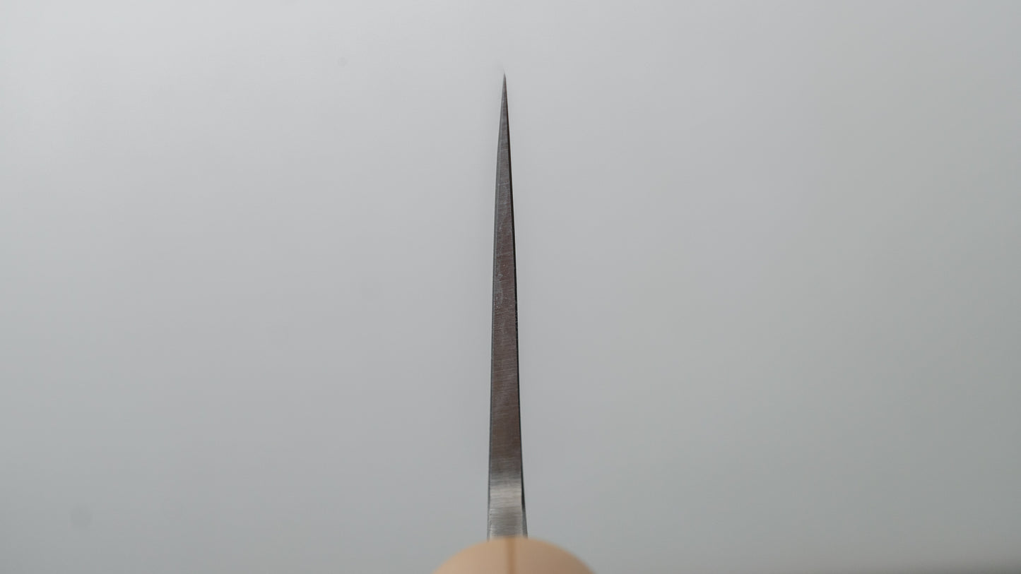 Hitohira TD SLD Migaki Santoku 165mm Ho Wood Handle (D-Shape)