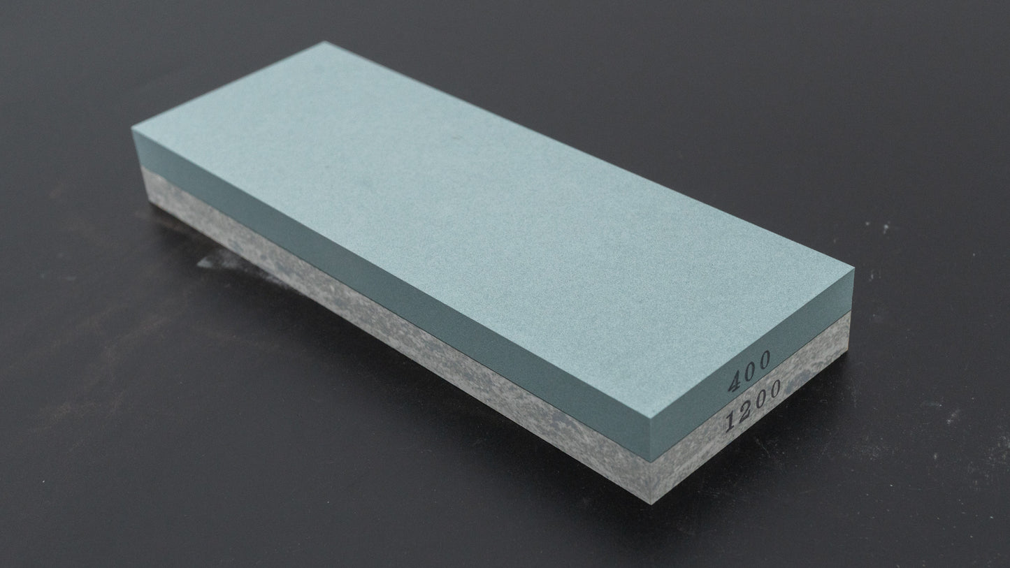 Hitohira GCWZ Combination Whetstone #400/ #1200
