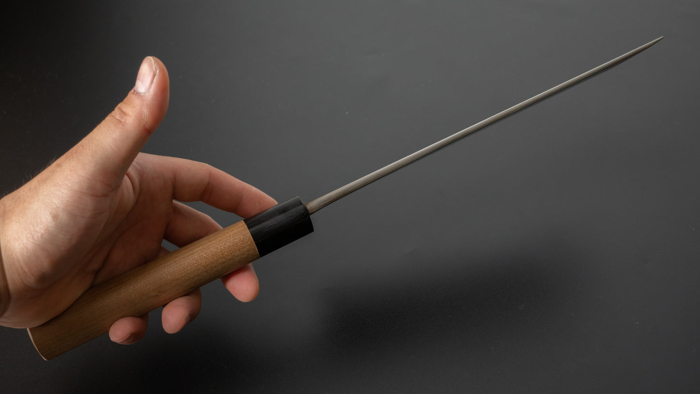 Shigefusa Kasumi Usuba 225 mm Ho houten handvat