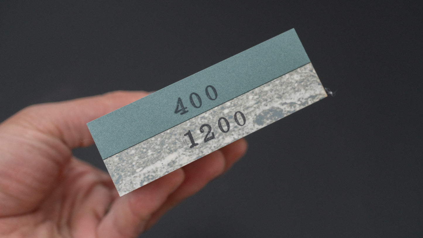 Hitohira GCWZ Combination Whetstone #400/ #1200
