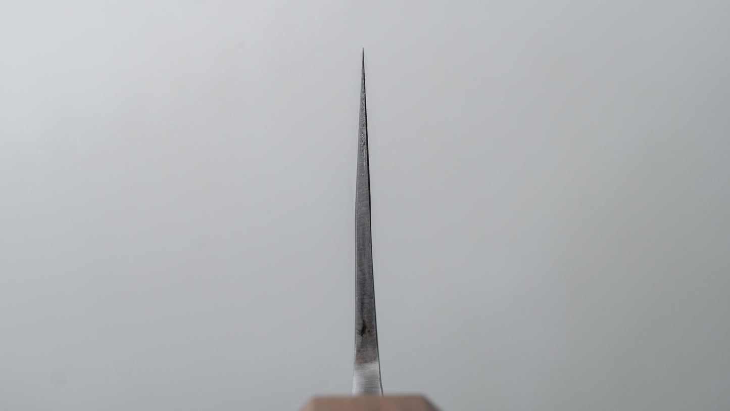 Hitohira TD SLD Tsuchime Bunka 170mm Walnut Handle (Mono)