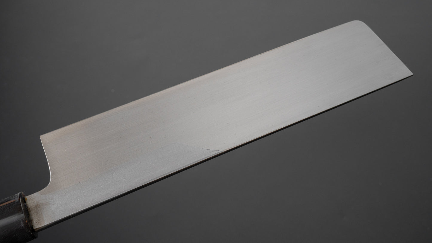 Shigefusa Kasumi Usuba 225 mm Ho houten handvat