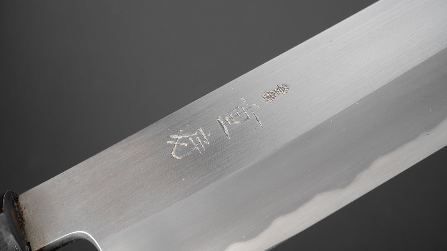 Shigefusa Kasumi Usuba 225 mm Ho houten handvat