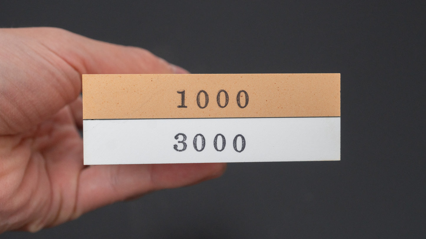 Hitohira WZWA Combination Whetstone #1000/ #3000