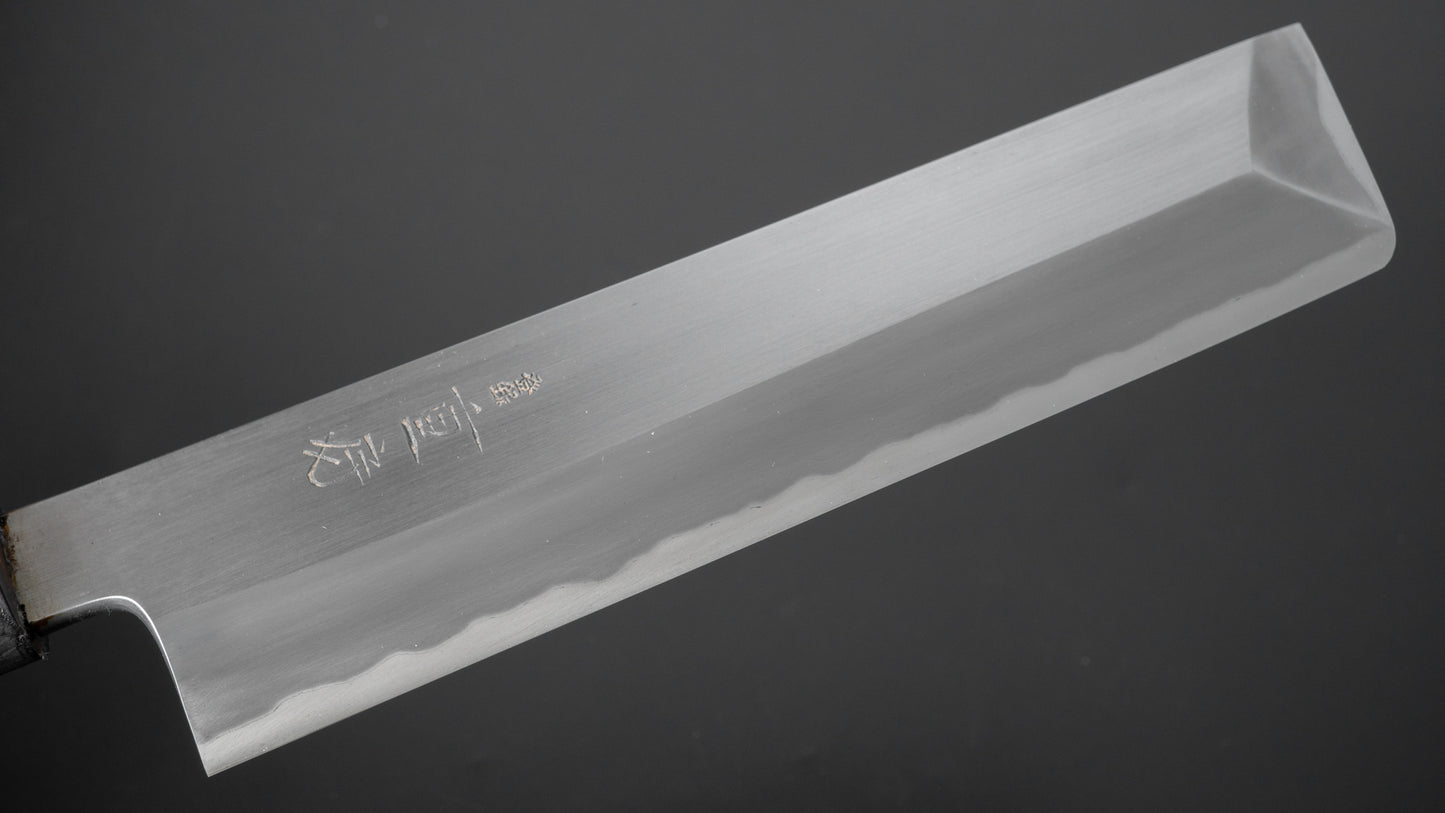 Shigefusa Kasumi Usuba 225 mm Ho houten handvat