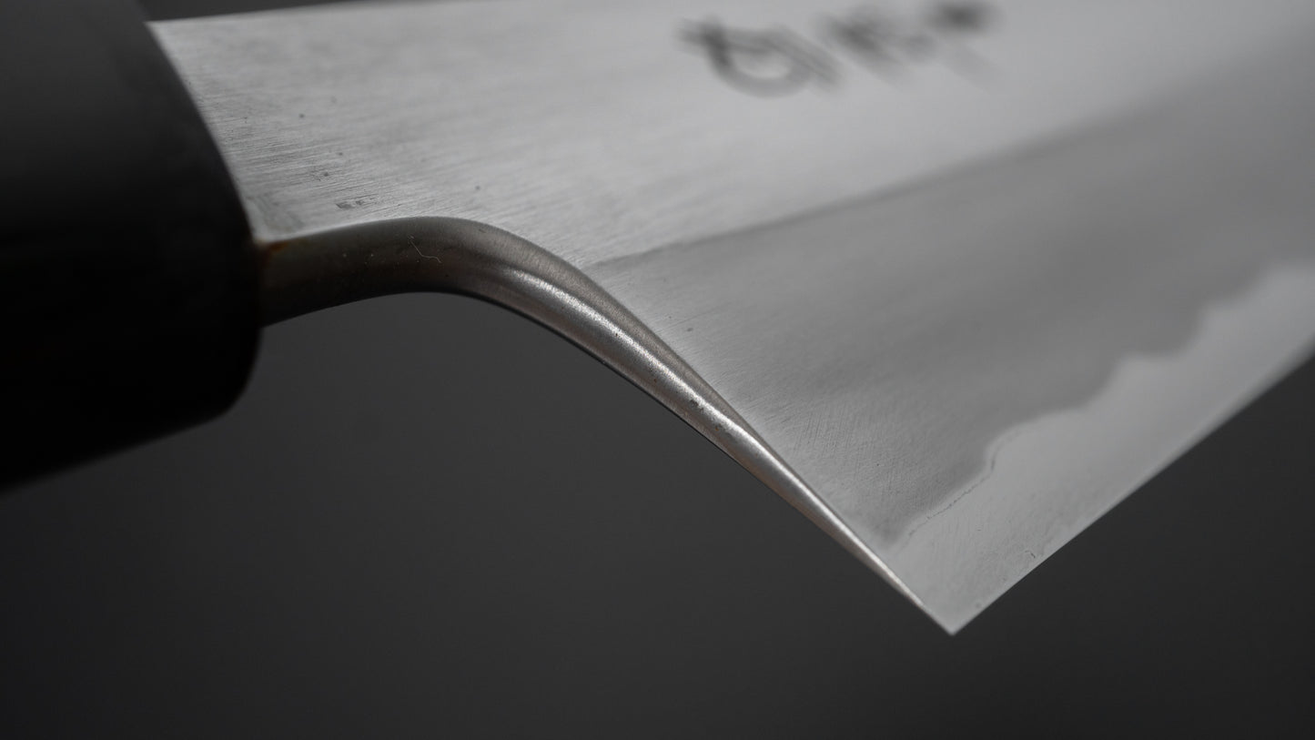 Shigefusa Kasumi Usuba 225 mm Ho houten handvat