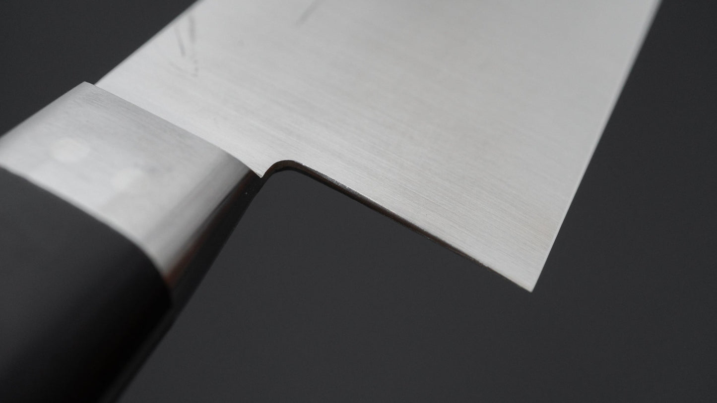 Hitohira AH Swedish Stainless Gyuto 210mm Pakka Handle