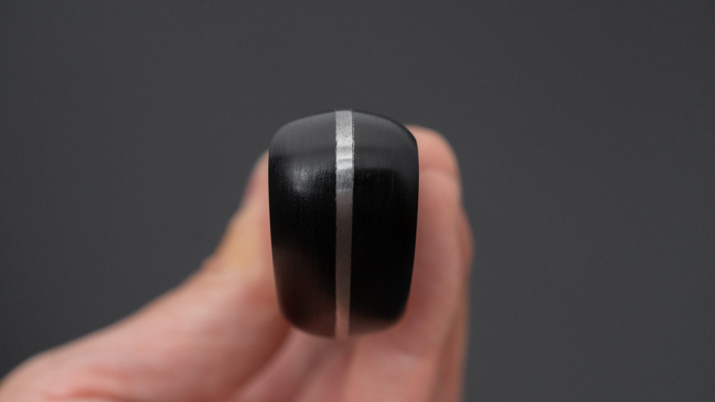 Hitohira AH Swedish Stainless Gyuto 210mm Pakka Handle