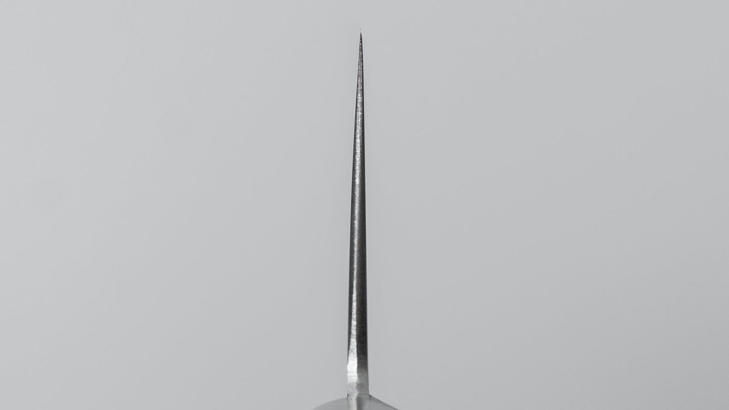 Hitohira AH Swedish Stainless Gyuto 210mm Pakka Handle