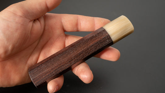 Taihei Rosewood Octagonal Handle (Santoku/Nakiri/Deba/Usuba L)