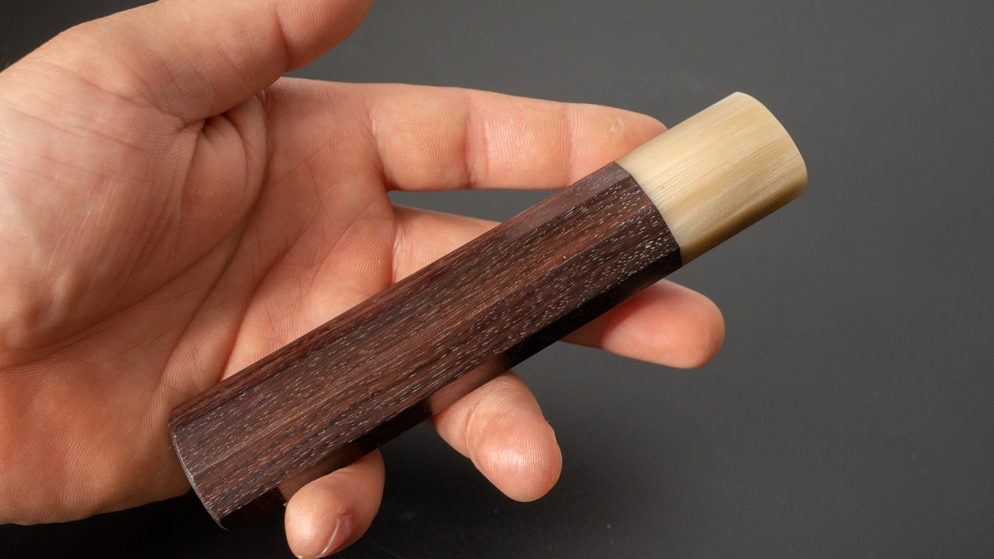 Taihei Rosewood Octagonal Handle (Santoku/Nakiri/Deba/Usuba L)