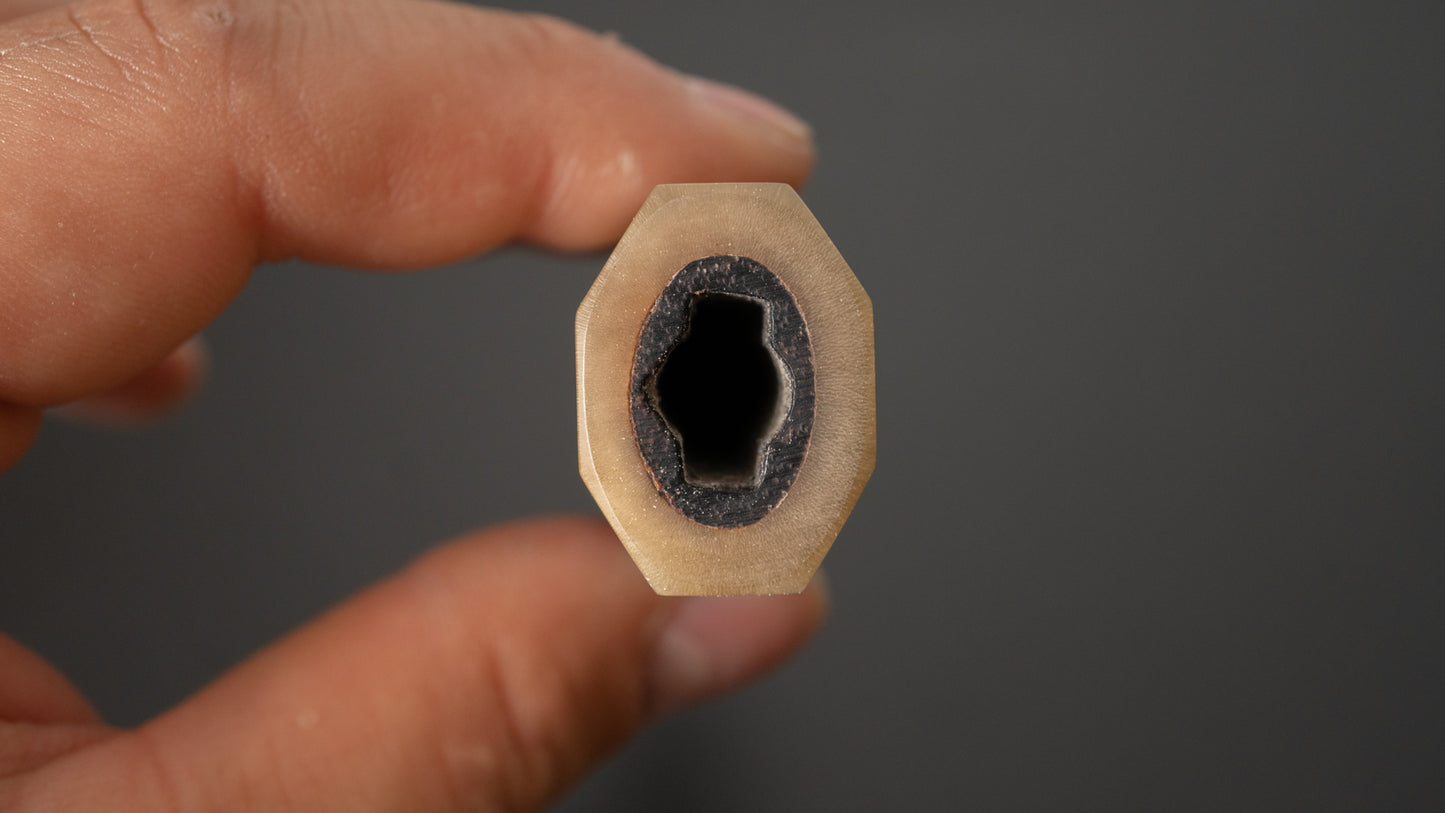 Taihei Rosewood Octagonal Handle (Santoku/Nakiri/Deba/Usuba L)