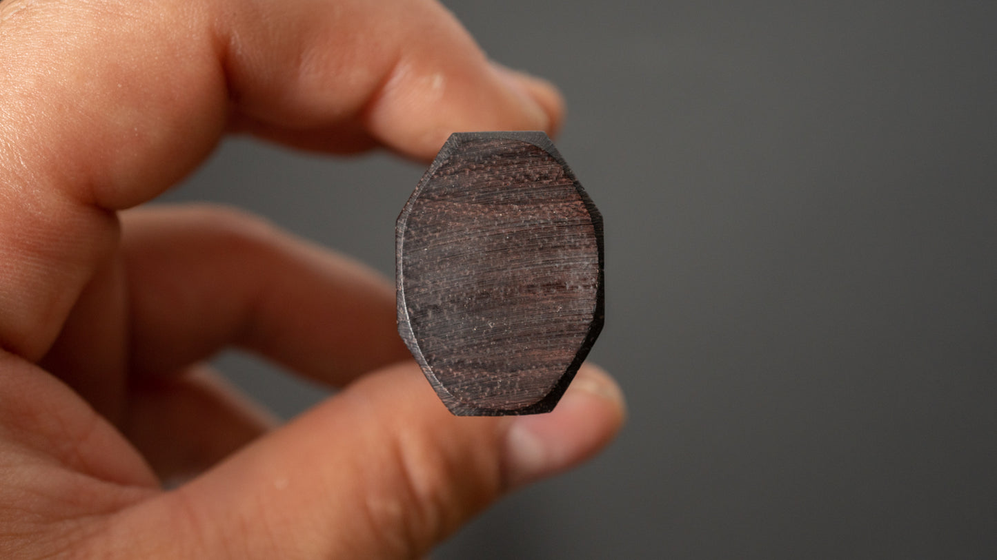 Taihei Rosewood Octagonal Handle (Santoku/Nakiri/Deba/Usuba L)