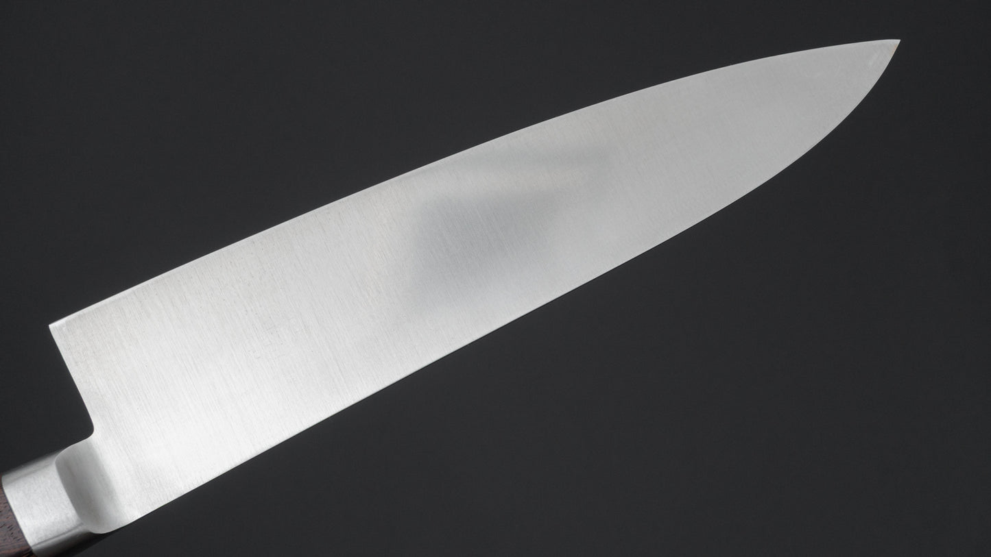 Hitohira Imojiya OKD VG-1 Gyuto 195mm Tagayasan Handle