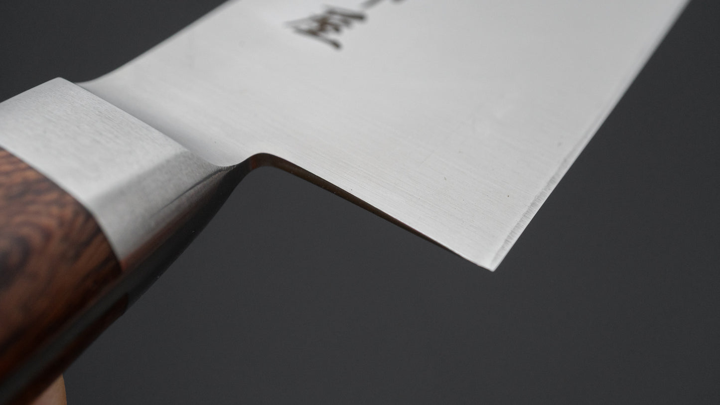 Hitohira Imojiya OKD VG-1 Gyuto 195mm Tagayasan Handle