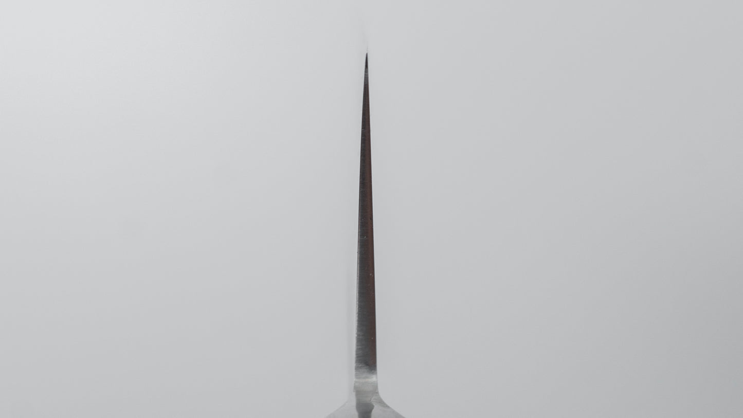 Hitohira Imojiya OKD VG-1 Gyuto 195mm Tagayasan Handle