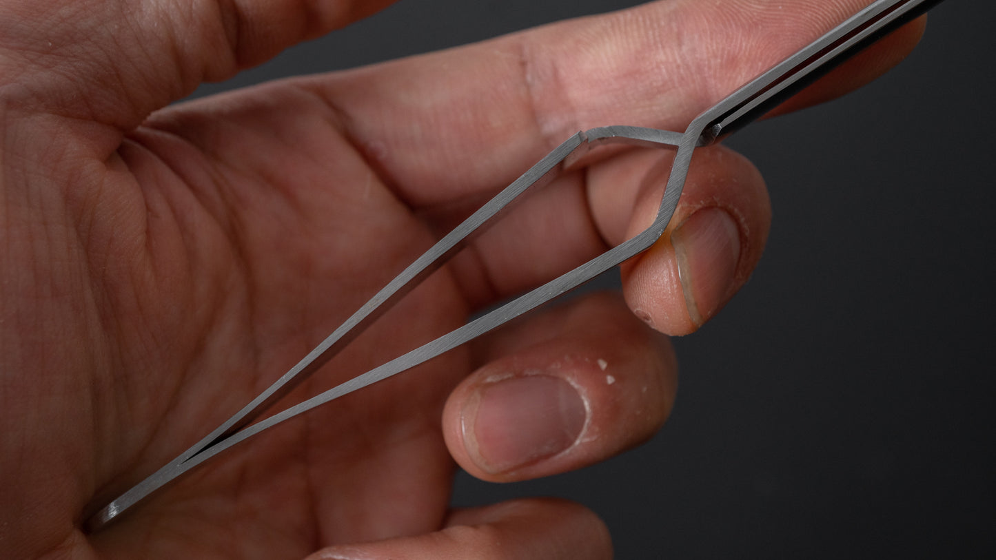 ANEX Reverse Action Tweezer Large (#133)