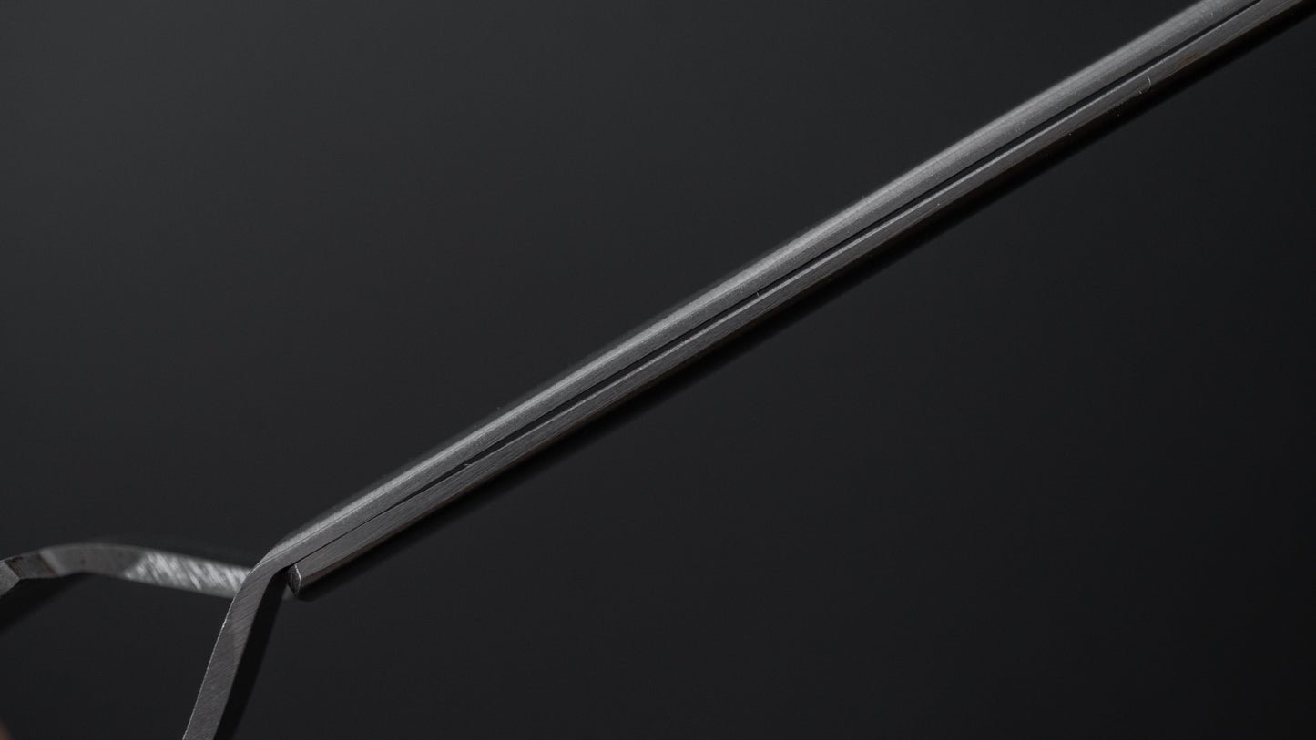 ANEX Reverse Action Tweezer Large (#133)