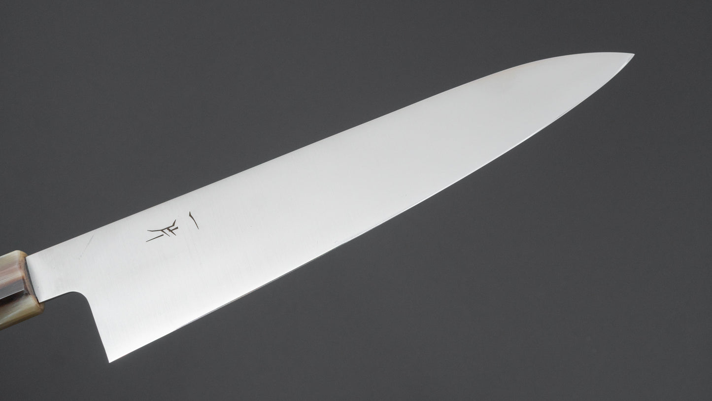 Hitohira FJ VG-10 Wa Gyuto 210mm Taihei Rosewood Handle