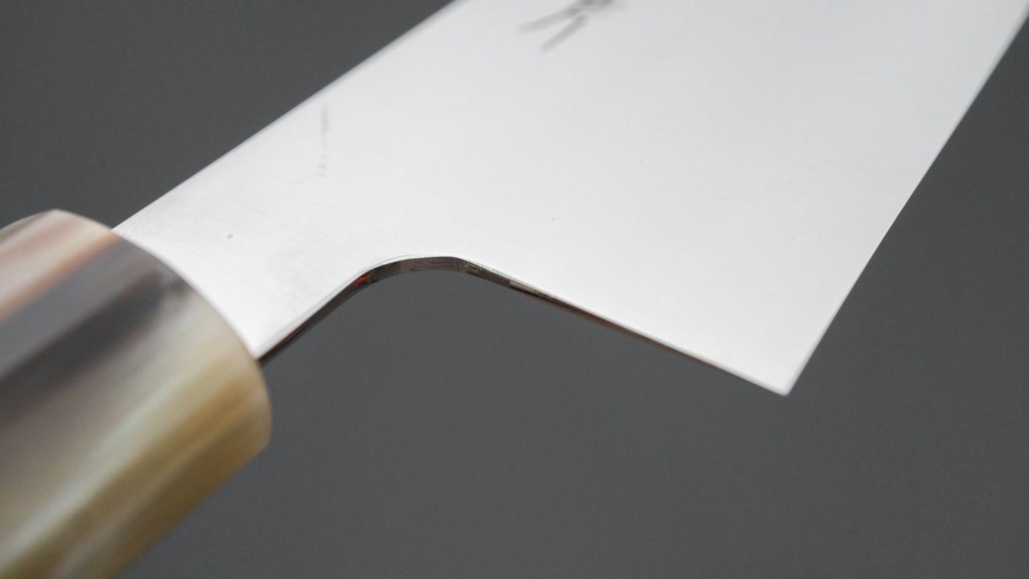 Hitohira FJ VG-10 Wa Gyuto 210mm Taihei Rosewood Handle