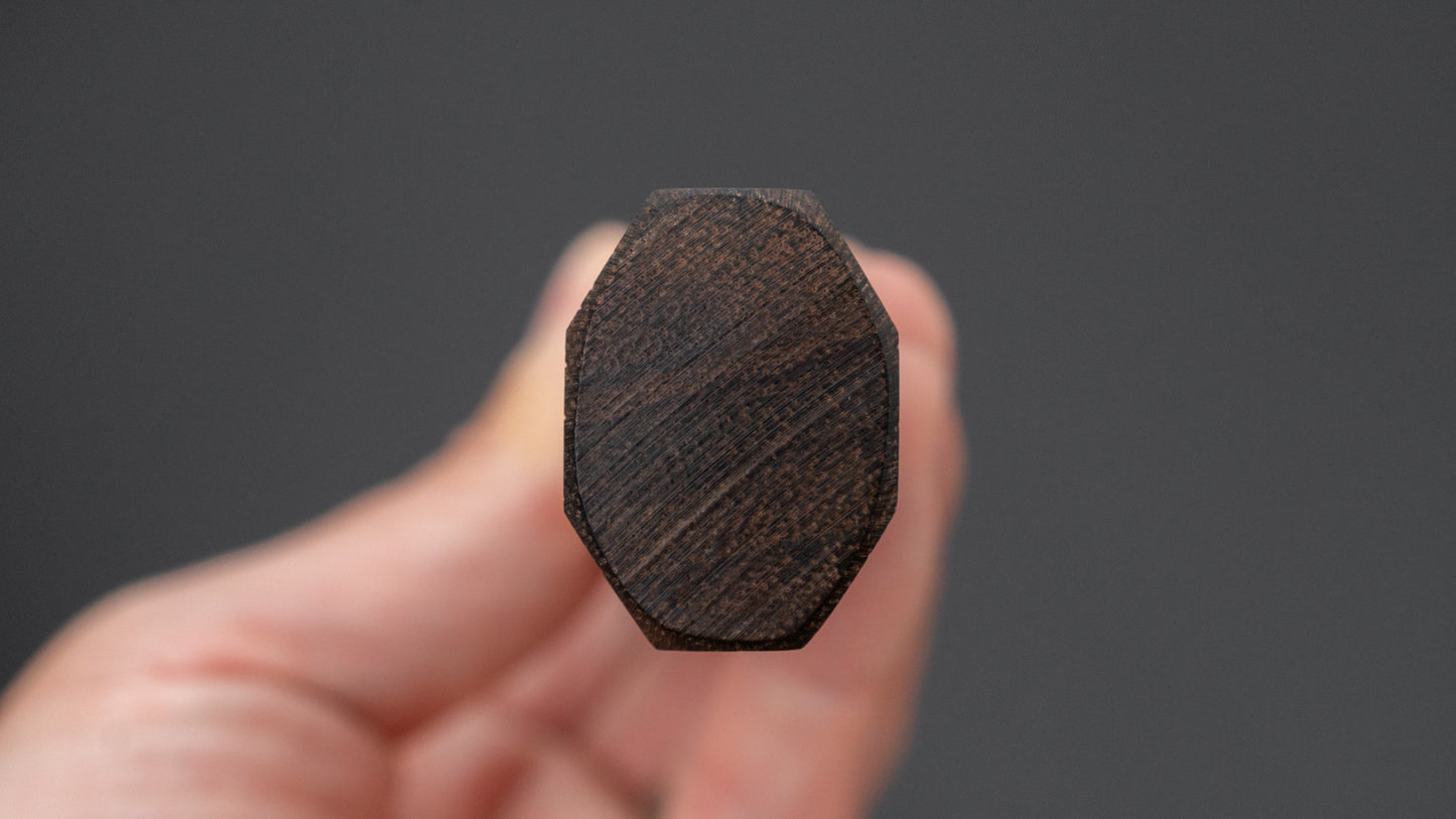 Hitohira FJ VG-10 Wa Gyuto 210mm Taihei Rosewood Handle