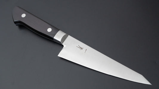Hitohira FJ VG-10 Honesuki Kaku 150mm Pakka Handle