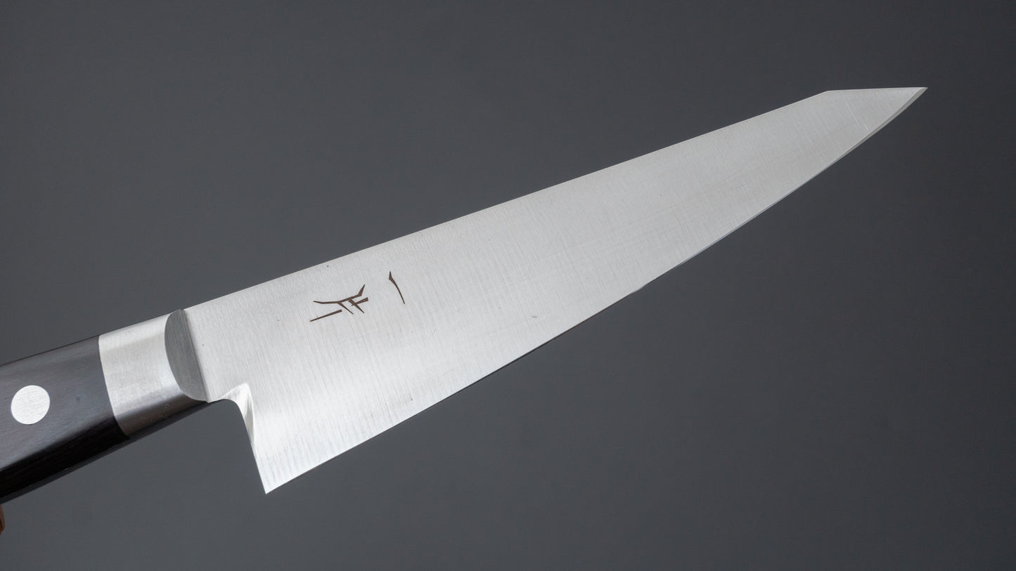 Hitohira FJ VG-10 Honesuki Kaku 150mm Pakka Handle