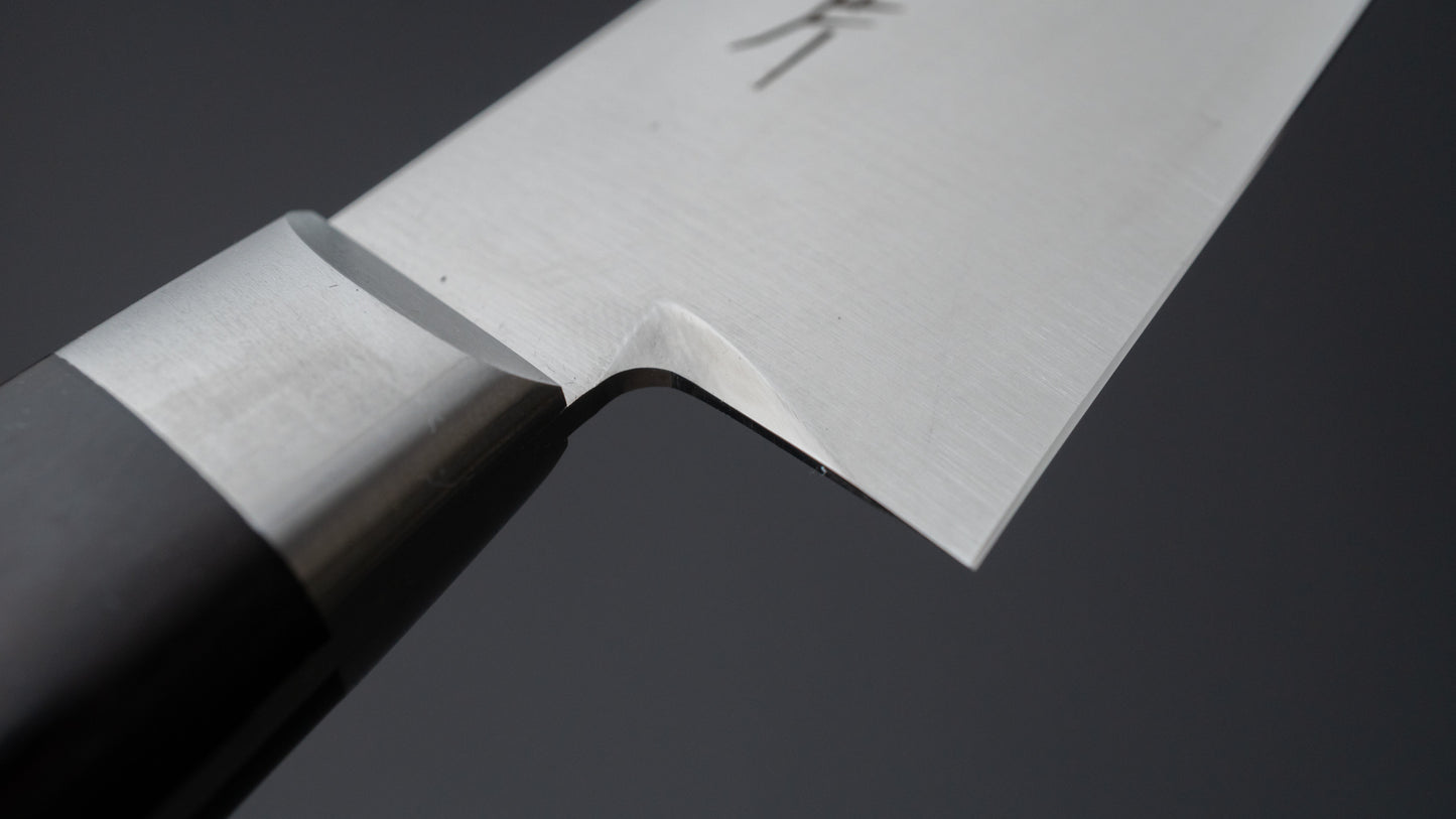 Hitohira FJ VG-10 Honesuki Kaku 150mm Pakka Handle