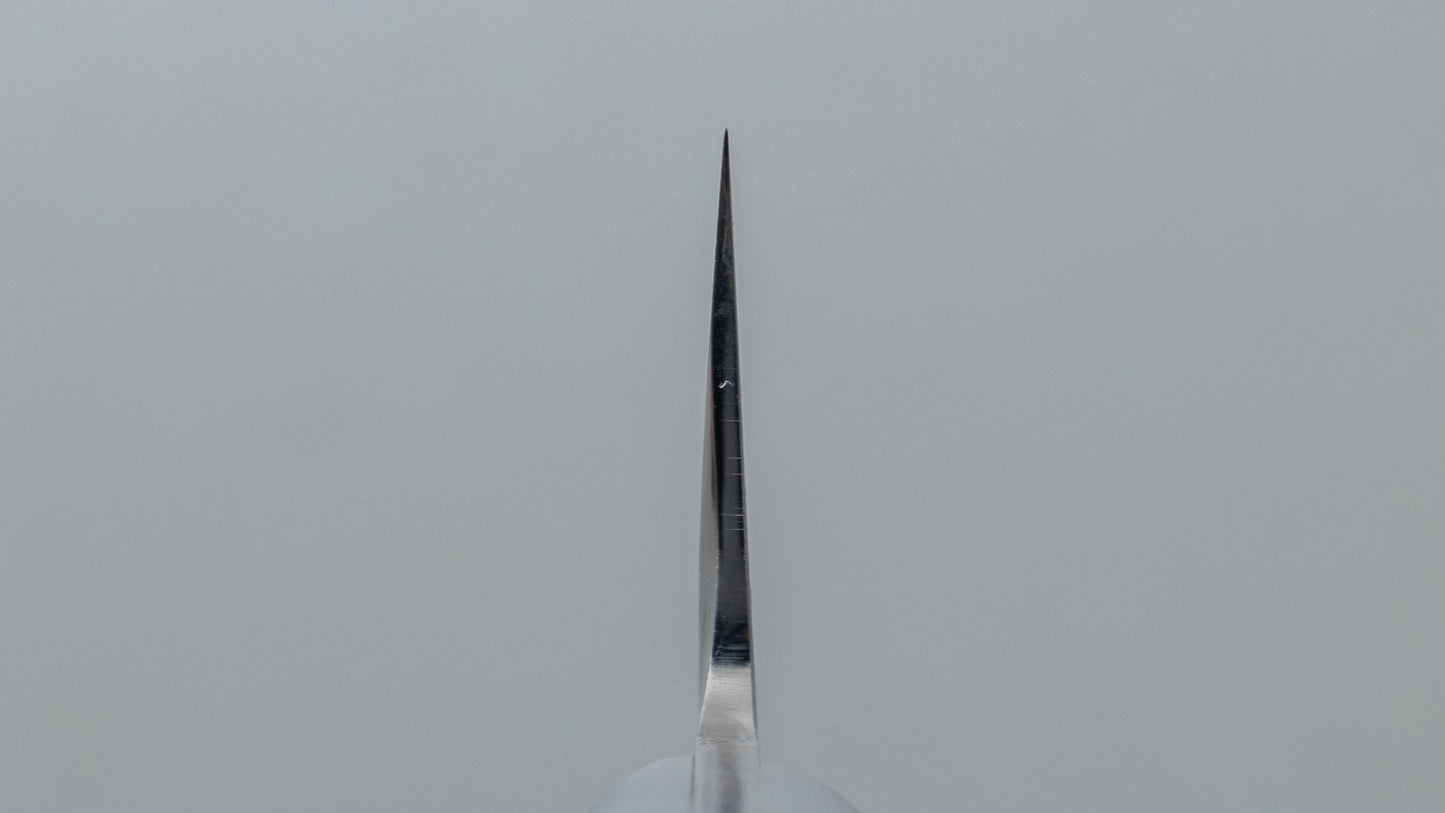 Hitohira FJ VG-10 Honesuki Kaku 150mm Pakka Handle