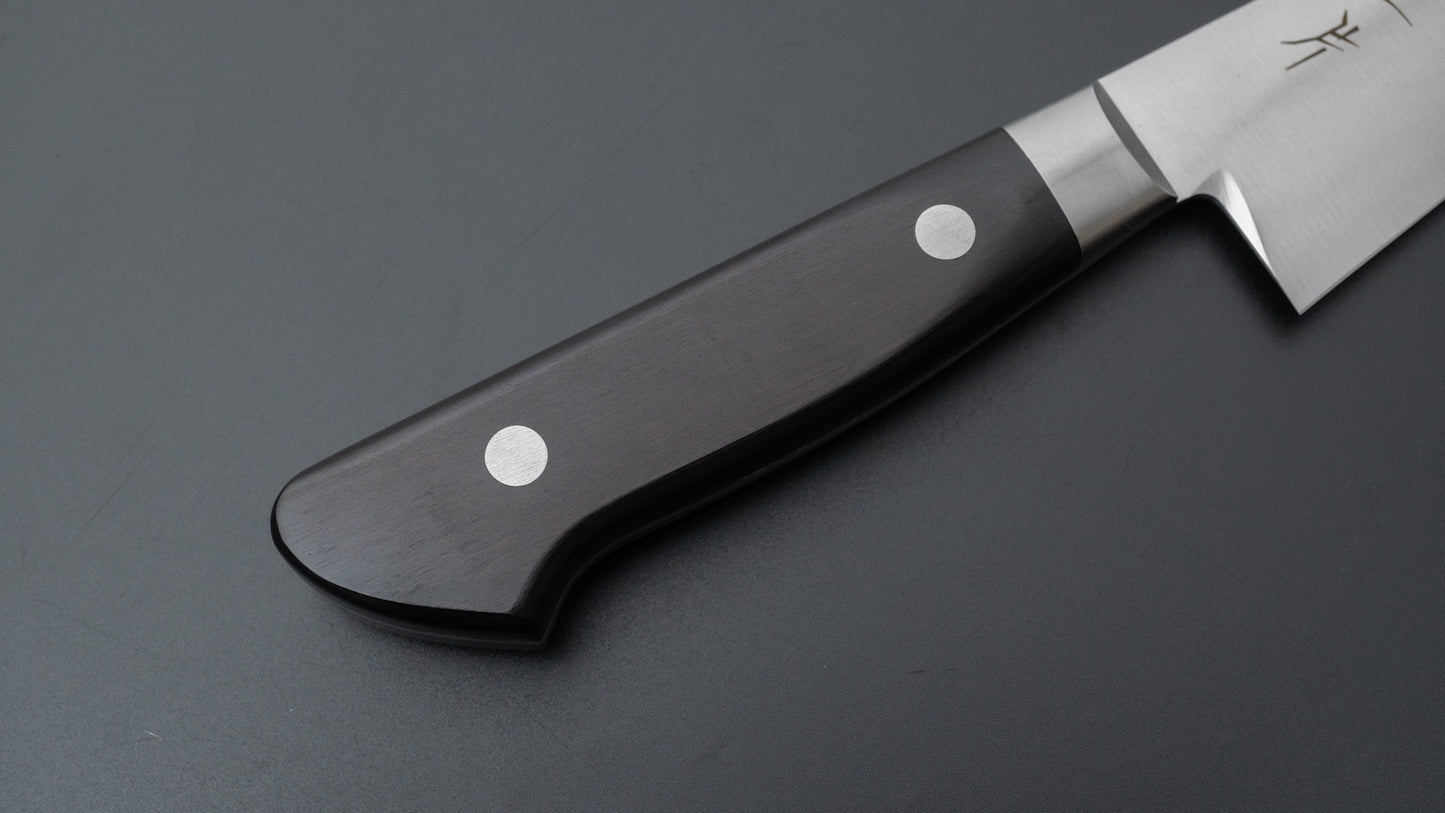 Hitohira FJ VG-10 Honesuki Kaku 150mm Pakka Handle