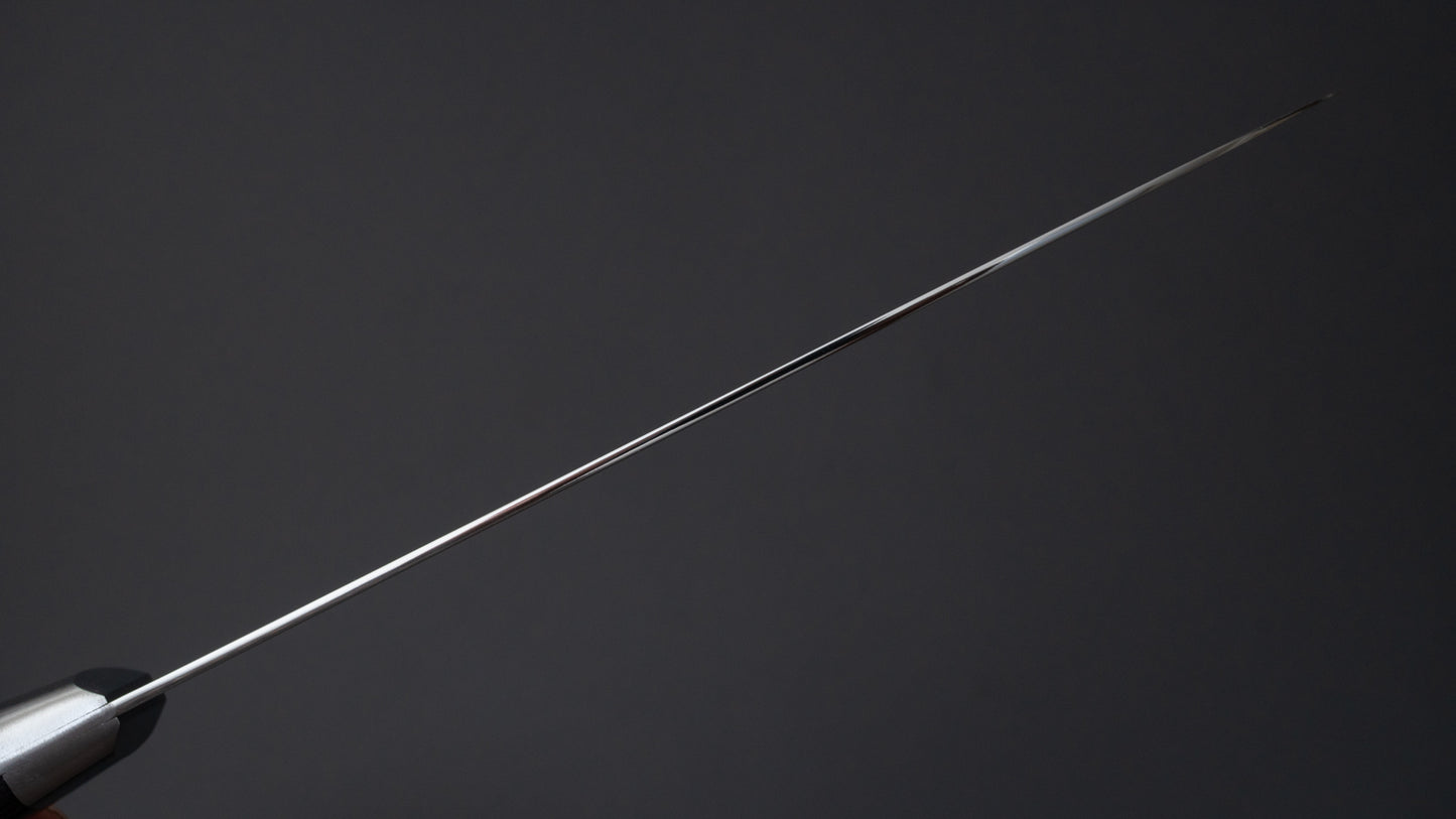 Hitohira FJ VG-10 Santoku 180mm Pakka Handle