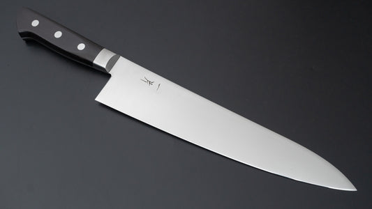 Hitohira FJ VG-10 Gyuto 240mm Pakka Handle