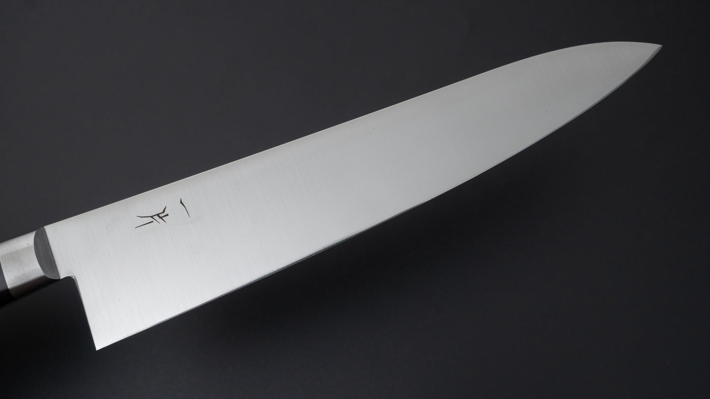 Hitohira FJ VG-10 Gyuto 240 mm Pakka-handgreep