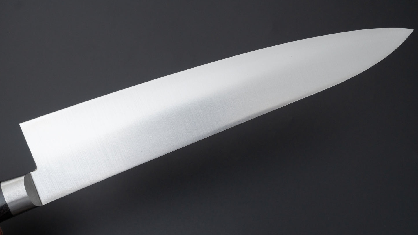 Hitohira FJ VG-10 Gyuto 240 mm Pakka-handgreep