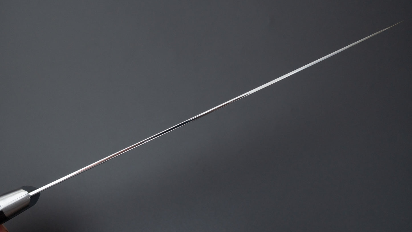 Hitohira FJ VG-10 Gyuto 240 mm Pakka-handgreep