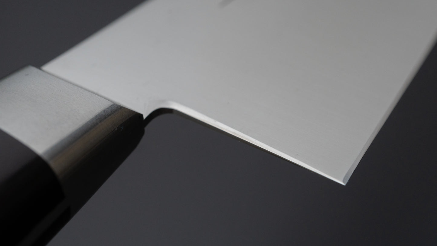 Hitohira FJ VG-10 Gyuto 240 mm Pakka-handgreep