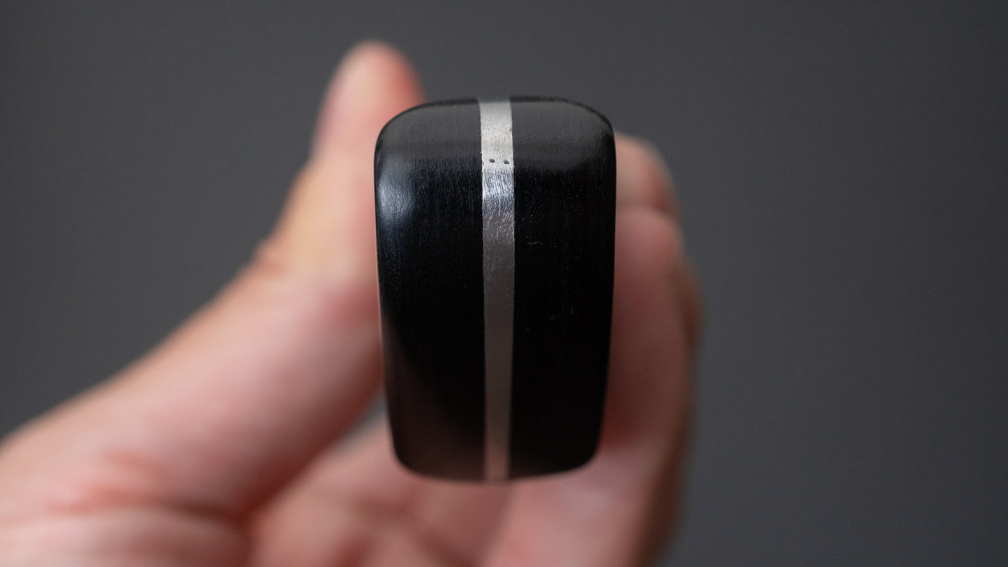 Hitohira FJ VG-10 Gyuto 240 mm Pakka-handgreep