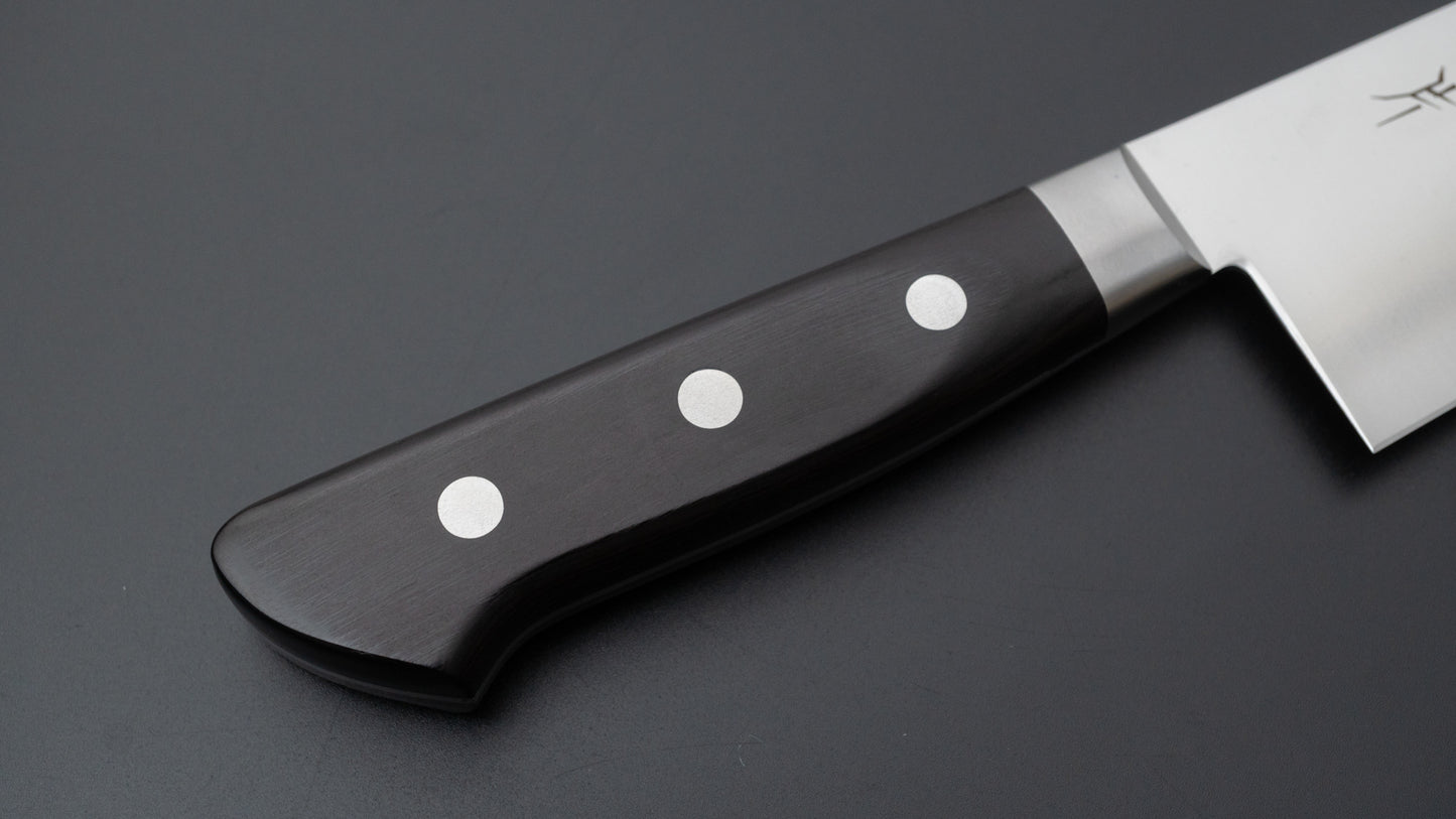 Hitohira FJ VG-10 Gyuto 240 mm Pakka-handgreep