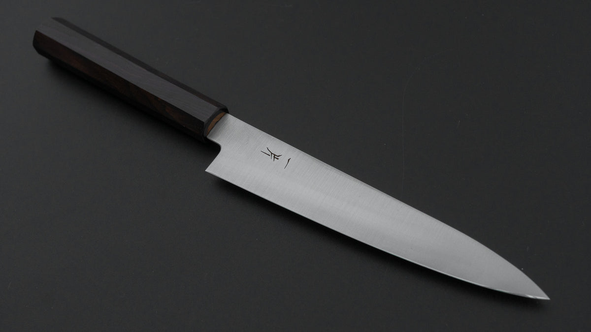 Hitohira FJ VG-10 Wa Petty 150mm Ebbenhouten Heft